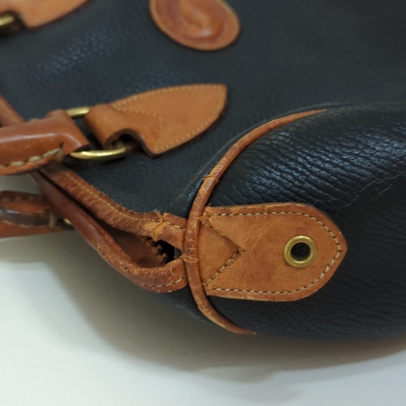 Vintage Dooney & Bourke Satchel - Picture 5 of 5